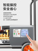 【小店】亿力商用高压洗车机9022全铜电机洗车泵洗车养殖场地面墙面清洗机 商品缩略图3