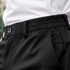【高弹】柒牌男装针织休闲长裤春夏新款时尚休闲松紧束脚男裤	124H70180 商品缩略图2