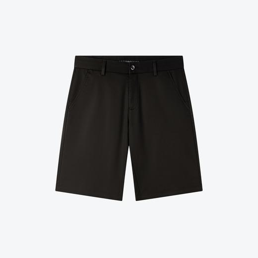 【特价含莱赛尔】柒牌短裤男士夏季新款商务休闲简约百搭直筒男裤	124H70910 商品图4