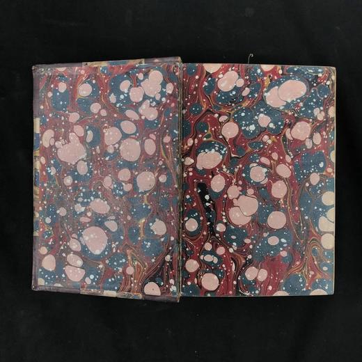 1852年 兰姆作品集 卷首配插图 真皮精装18开 商品图9