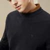 【石墨烯】柒牌男士羊毛衫冬季新款时尚休闲百搭保暖圆领毛衣	125Y70220 商品缩略图2
