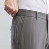 【速干】柒牌男装休闲裤男春季新款商务通勤中青年直筒长裤子	124H71640 商品缩略图2