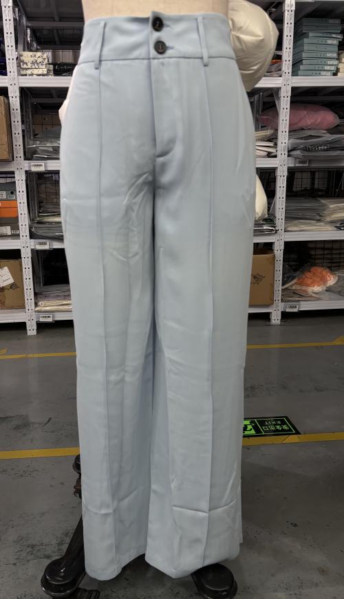  臣禾 两粒扣休闲裤9223060876 商品图1