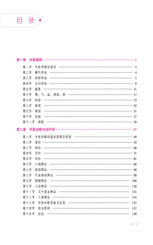 中医内科学拿分考点随身记 高级卫生专业技术资格考试用书 闫润虎 编 中医基础 中医诊断与治疗学 中国医药科技出版9787521444018 商品图3