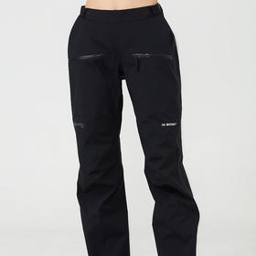 X-BIONIC 旷野游侠3L硬壳冲锋裤 女子 40D 3L Gore-Tex 21608