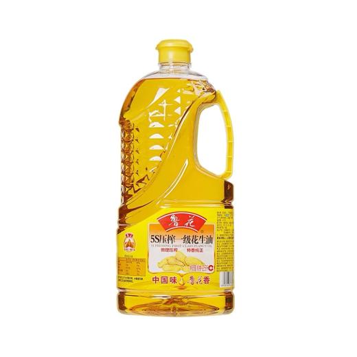 鲁花花生油2.5L 商品图0