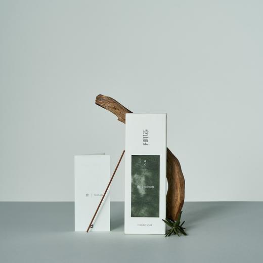 日日良方系列线香 愈清寐 | 30支/45支 晨香午香晚香 三时用香 草本熏香 空山时 商品图2