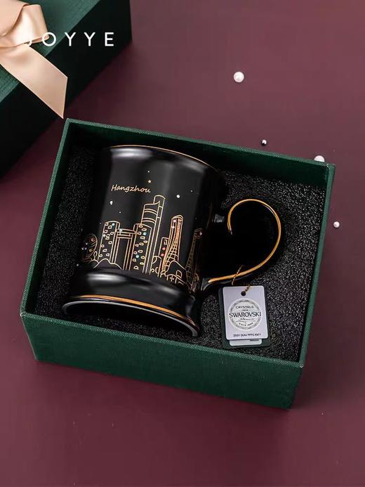 杯陶瓷咖啡杯JOYYE卓艺13*8.8*10CM(380ML) 商品图3