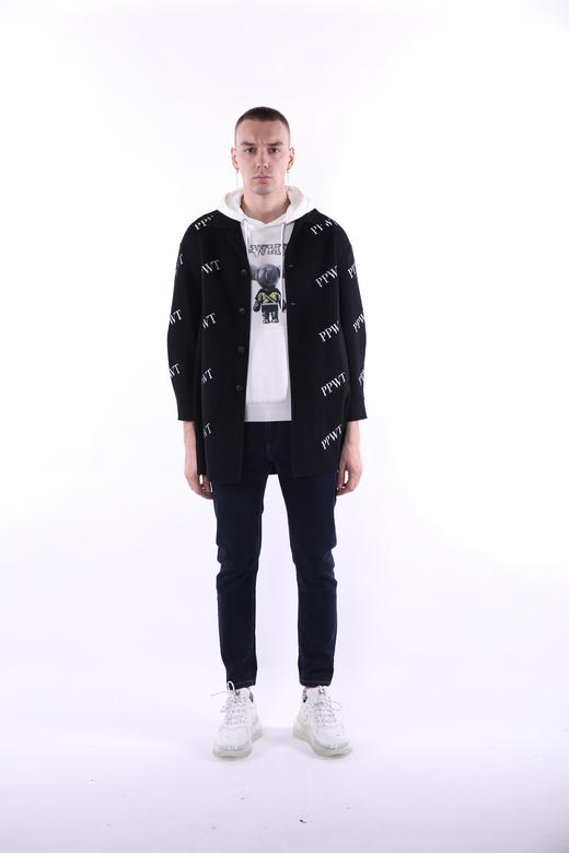 PP-WHITE[大衣]WDY724206327 商品图0