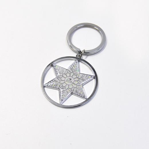 冰城之雪钥匙扣-哈 商品图2