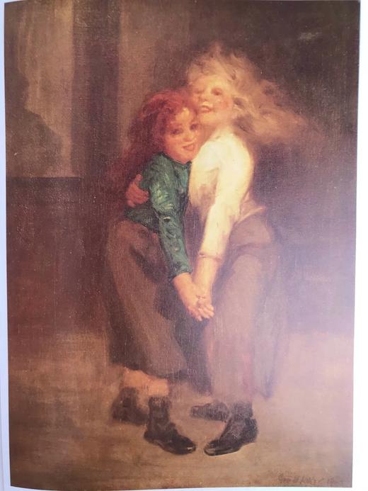 美国绘画杰作 约百幅彩色插图 精装大16开 商品图6