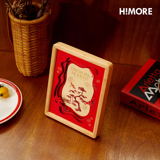 喜乐连年相框 商品图3