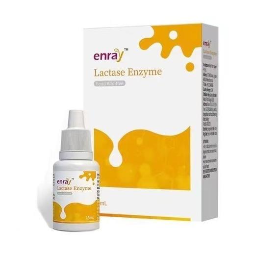 【刮码发货】儿歌乳糖酶滴剂型15ml 商品图8