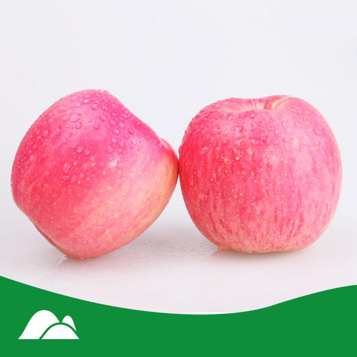 【有机洛川苹果】来自苹果之乡洛川、脆甜多汁、有机种植、营养健康。 商品图4