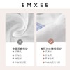 【口水巾】嫚熙口水巾围嘴婴儿防水防吐奶吃饭360度宝宝纯棉纱布口水围兜 商品缩略图3