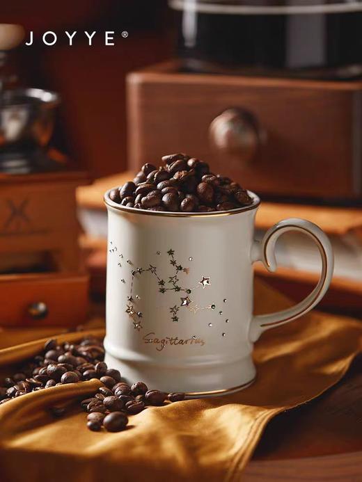 杯陶瓷咖啡杯JOYYE卓艺13*8.8*10CM(380ML) 商品图8
