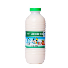李子园荔枝乳饮料450ml