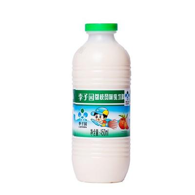 李子园荔枝乳饮料450ml 商品图0