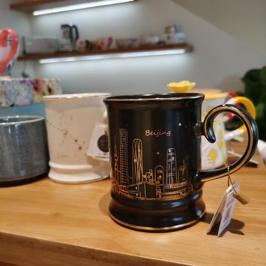 杯陶瓷咖啡杯JOYYE卓艺13*8.8*10CM(380ML) 商品图4