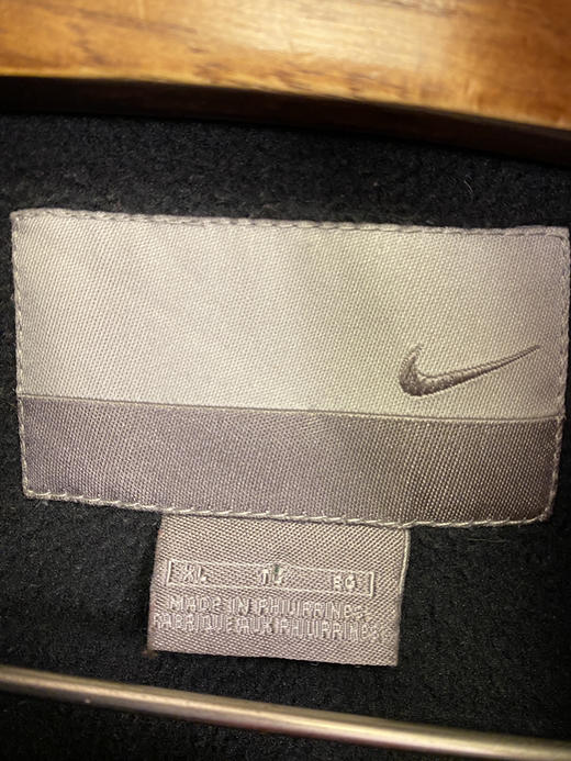 Y2K Vintage NIKE 耐克 棉服 夹棉外套_CTJK(XL) 商品图2