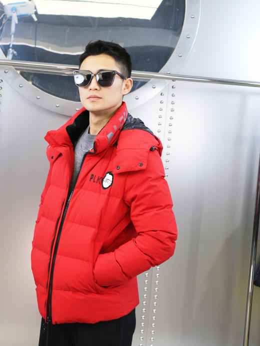 PLEIK PHOLPPE[羽绒服PYR09940618] 商品图4
