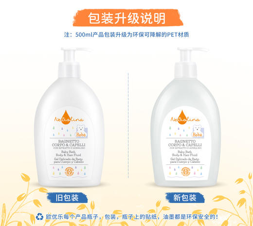 【儿童头发护理】欧优乐 商品图1