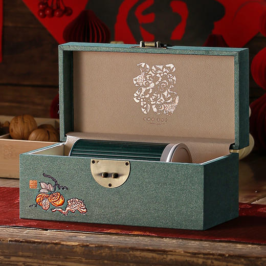 福乐安康【单合金罐 兰】58元一套 /一件20套 商品图5