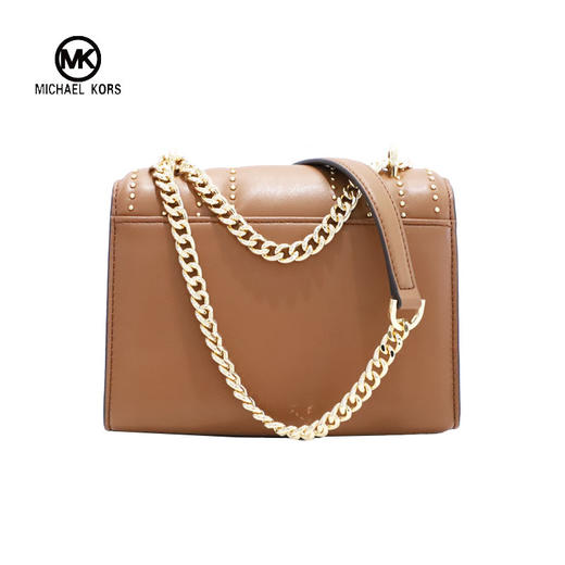 【自营】Michael kors/迈克尔高仕 纯色链条包 196237485953  商品图2