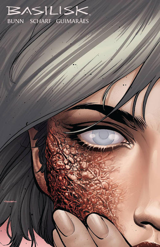 奇美拉 Basilisk（2021）普封 商品图3