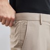 【竹纤维/石墨烯】柒牌男装休闲裤男夏季凉感舒适直筒长裤子	124H71290 商品缩略图2