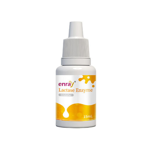 【刮码发货】儿歌乳糖酶滴剂型15ml 商品图11