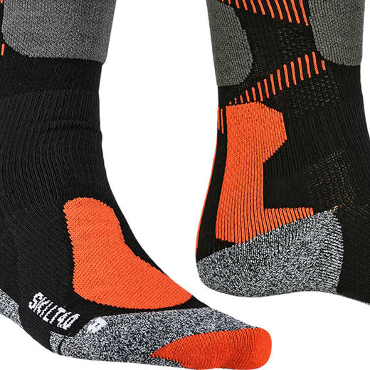 XBIONICX-SOCKS 4.0 秋冬轻量滑雪袜男女保暖高筒袜子长筒袜XBIONIC 商品图3