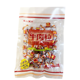 加减乘除沙嗲味牛肉粒62g