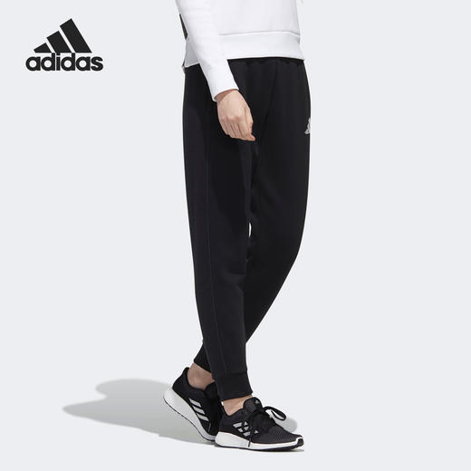 【库存有限，无货将作退款，建议勿拍】Adidas/阿迪达斯新款女子舒适百搭运动裤休闲小脚长裤GM1449 商品图3