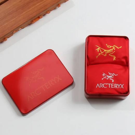 袅家本命年60支莫代尔男士红色平角内裤 商品图0