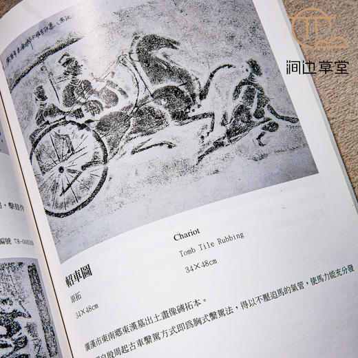 【绝版好书】《汉代文物特展图录》16开135页，1996年历史博物馆 商品图6
