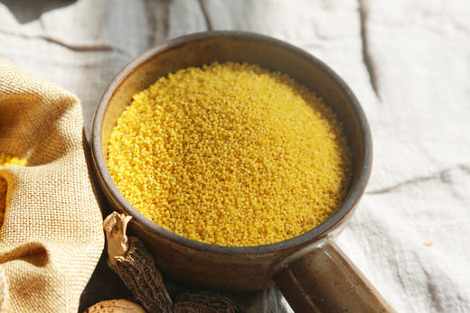 【15积分+45.9元兑换】蔚州小米 500g*5包 商品图5