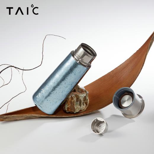 TAIC高端纯钛保温杯滤网经典T字造型 商品图3