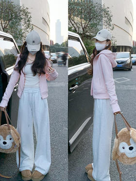 专治各种腿型的裤子，谁穿谁好看！