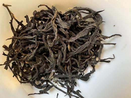 2023春 桐木关内---麻栗 小赤甘(正山小种-发源地) 商品图2