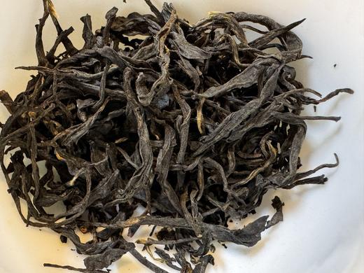 2023春 桐木关内---麻栗 小赤甘(正山小种-发源地) 商品图3