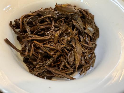 2023春 桐木关内---麻栗 小赤甘(正山小种-发源地) 商品图6