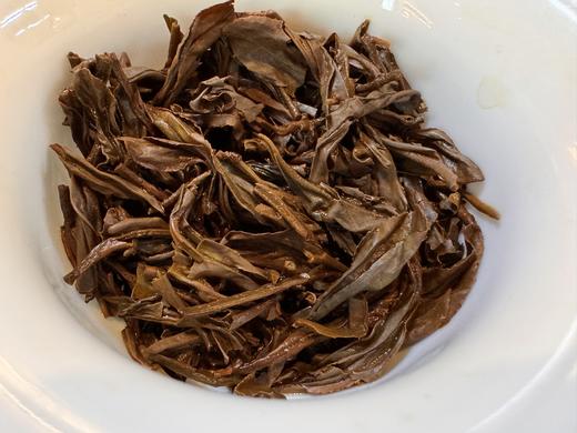 2023春 桐木关内---麻栗 小赤甘(正山小种-发源地) 商品图7