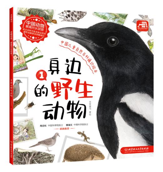 中国植物+动物 很高兴认识你（全8册） 商品图8