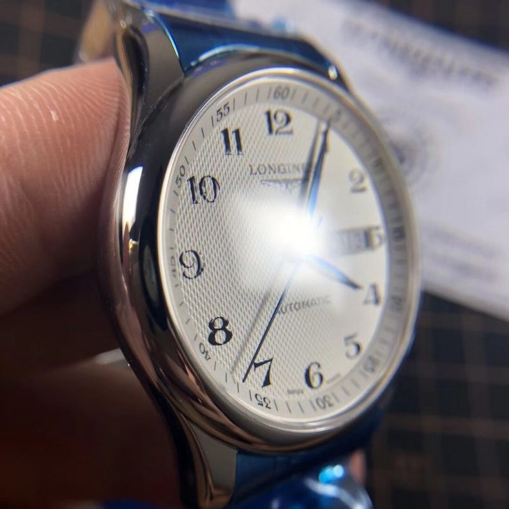 KZ浪琴名匠瑞士2836-2机芯到底怎么样 复刻表评测