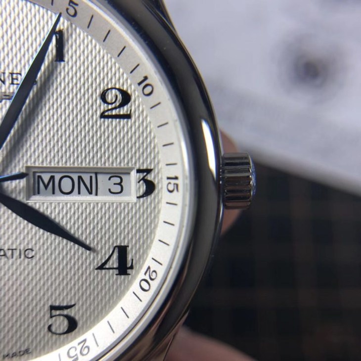 KZ浪琴名匠瑞士2836-2机芯到底怎么样 复刻表评测