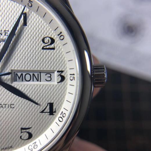 KZ浪琴名匠瑞士2836-2机芯复刻手表一比一手表N厂C厂ZF厂VS厂AR厂BBR厂PPF厂AZ厂JF厂MKS厂TW厂EW厂AF厂V6厂OR厂OM厂3K厂XF厂CLEAN厂NOOB厂广州手表测评 商品图3