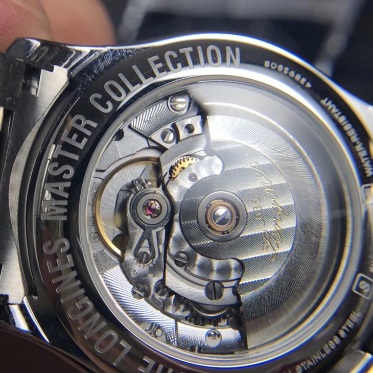 KZ浪琴名匠瑞士2836-2机芯到底怎么样 复刻表评测