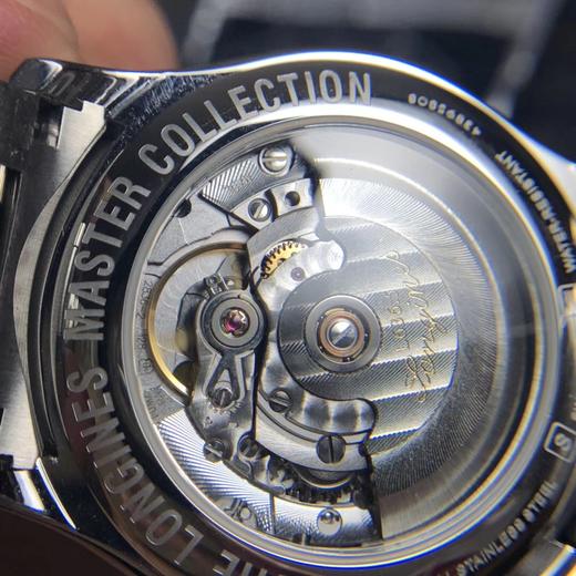 KZ浪琴名匠瑞士2836-2机芯复刻手表一比一手表N厂C厂ZF厂VS厂AR厂BBR厂PPF厂AZ厂JF厂MKS厂TW厂EW厂AF厂V6厂OR厂OM厂3K厂XF厂CLEAN厂NOOB厂广州手表测评 商品图6