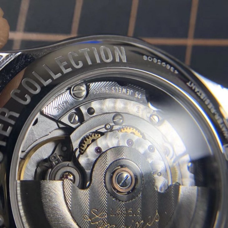 KZ浪琴名匠瑞士2836-2机芯到底怎么样 复刻表评测